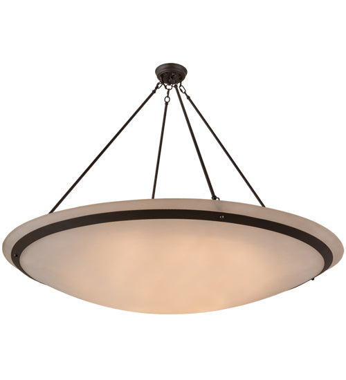 60"W Commerce Inverted Pendant