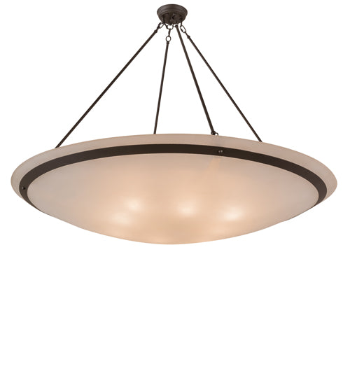 60"W Commerce Inverted Pendant