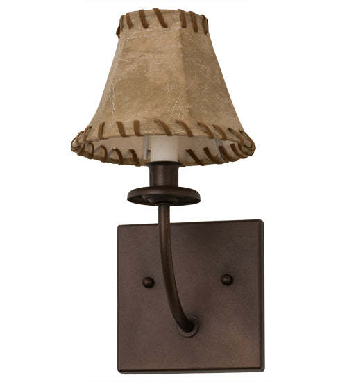 6" Wide Laredo Wall Sconce