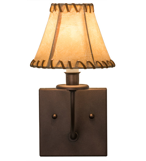 6" Wide Laredo Wall Sconce