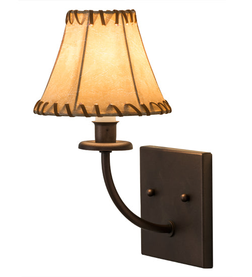 6" Wide Laredo Wall Sconce