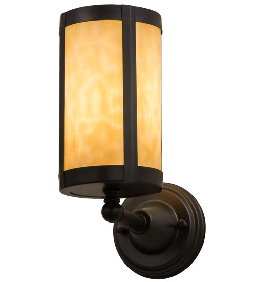 5" Wide Fulton Prime Wall Sconce