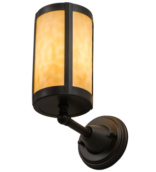 5" Wide Fulton Prime Wall Sconce