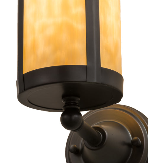 5" Wide Fulton Prime Wall Sconce