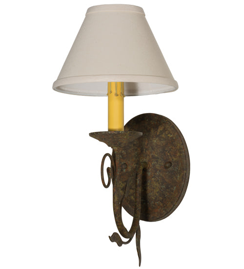 7"W Bordeaux Wall Sconce