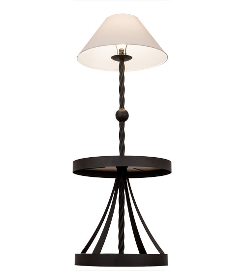 58"H Achse Floor Lamp