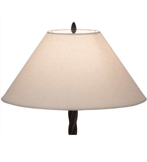 58"H Achse Floor Lamp