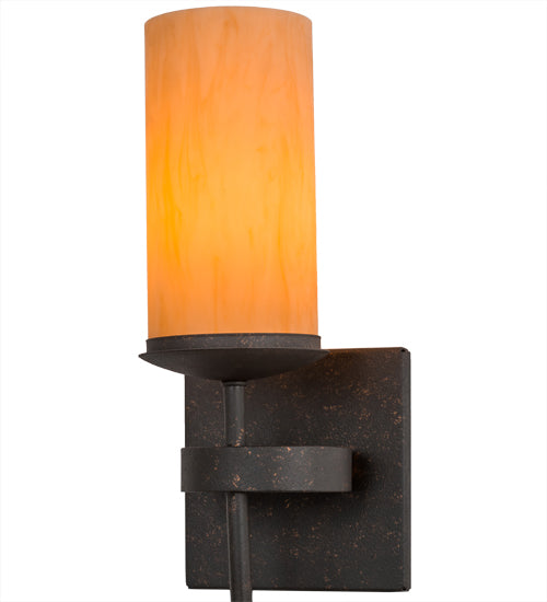 6"W Bechar Wall Sconce