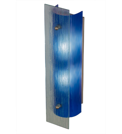 4.5"W Quadrato Mist Wall Sconce