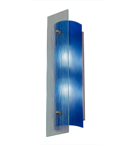 4.5"W Quadrato Mist Wall Sconce