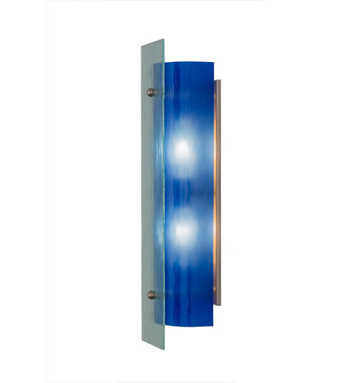 4.5"W Quadrato Mist Wall Sconce