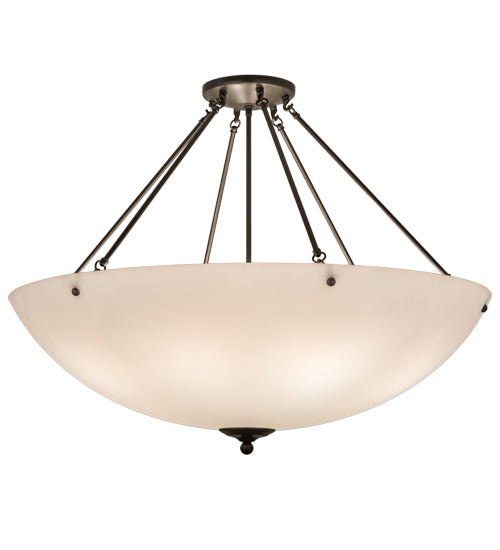 36"W Madison Inverted Pendant