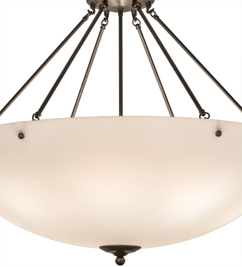 36"W Madison Inverted Pendant