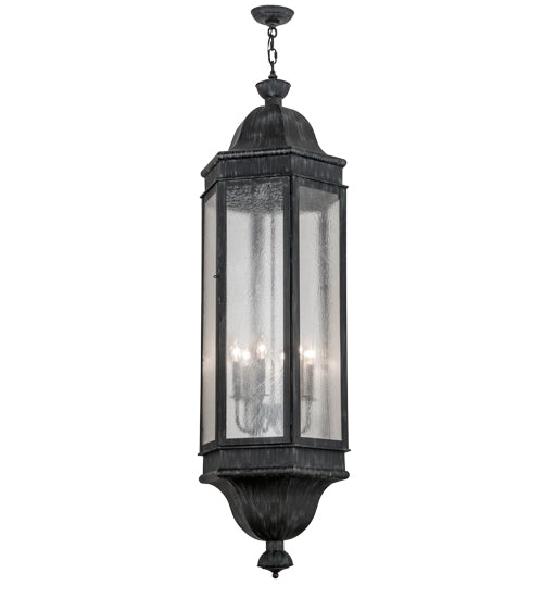 18"W Gascony Lantern Pendant