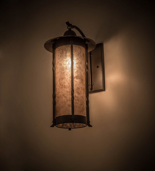 12" Wide Dorchester Wall Sconce