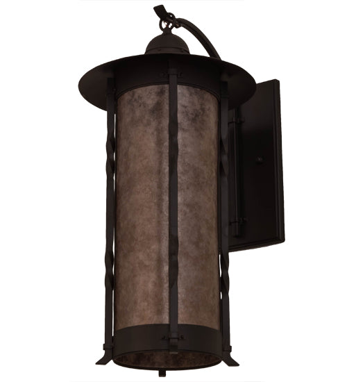 12" Wide Dorchester Wall Sconce