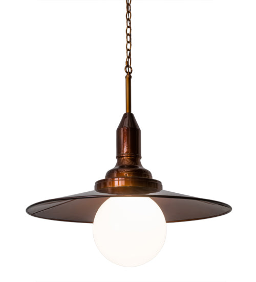 32"W Schotel Pendant