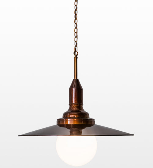 32"W Schotel Pendant