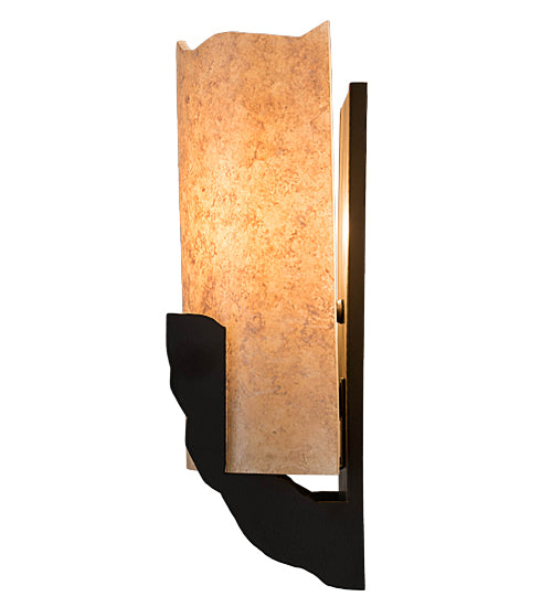 8"W Gleras Wall Sconce