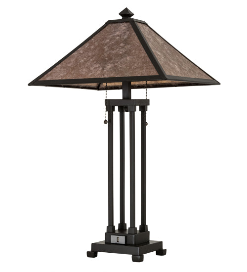 28" High Sutter Table Lamp