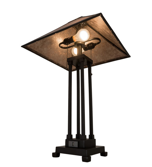 28" High Sutter Table Lamp