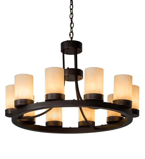 36"W Loxley Chandelier