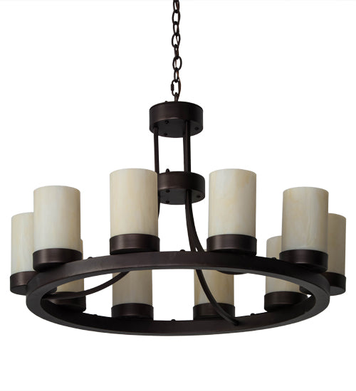 36"W Loxley Chandelier