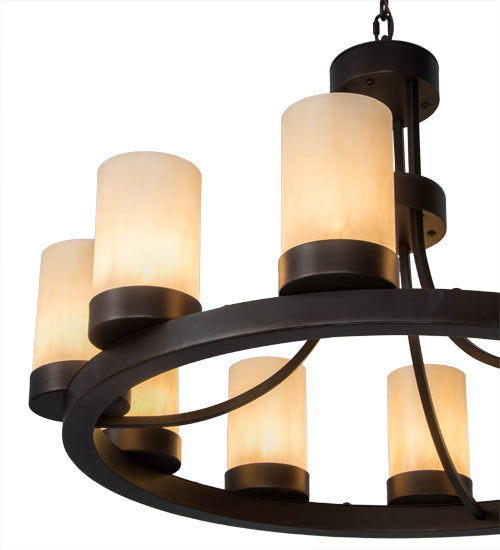 36"W Loxley Chandelier