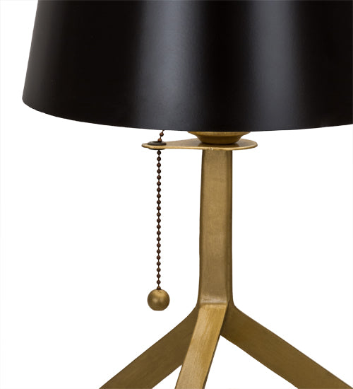 16"H Cilindro Sofisticato Table Lamp