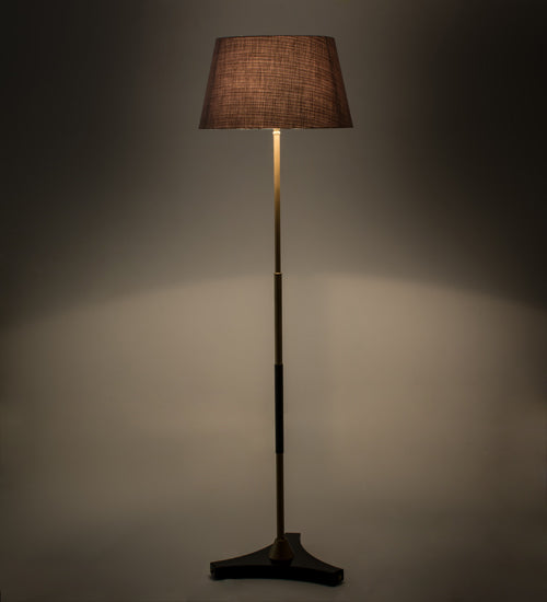 71"H Cilindro Casuale Floor Lamp