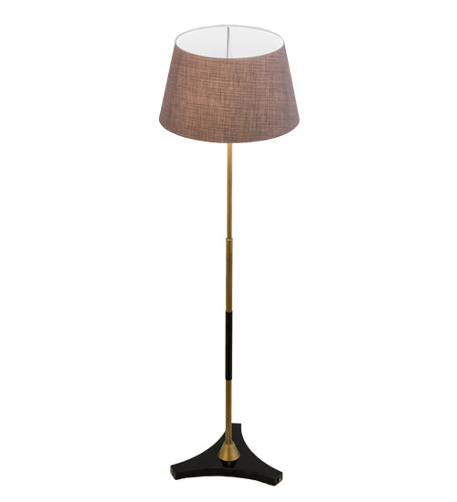 71"H Cilindro Casuale Floor Lamp