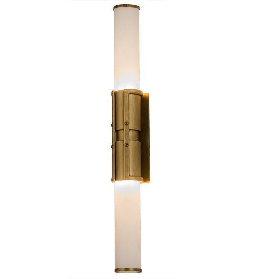 3"W Cilindro Cintura Wall Sconce