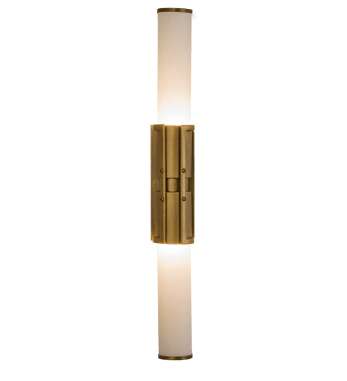 3"W Cilindro Cintura Wall Sconce