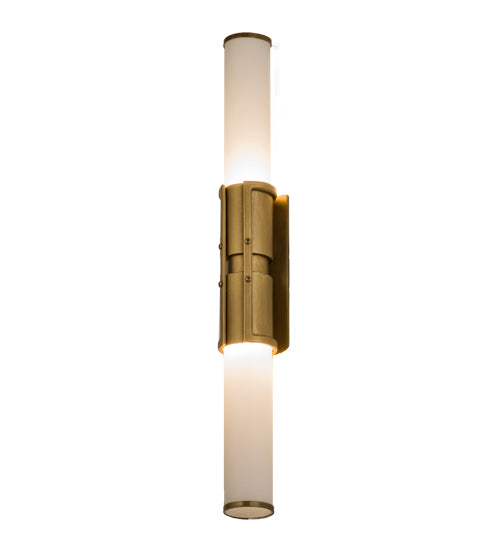 3"W Cilindro Cintura Wall Sconce