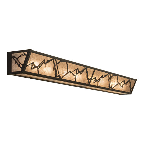 68" Wide Alpine Vanity Light