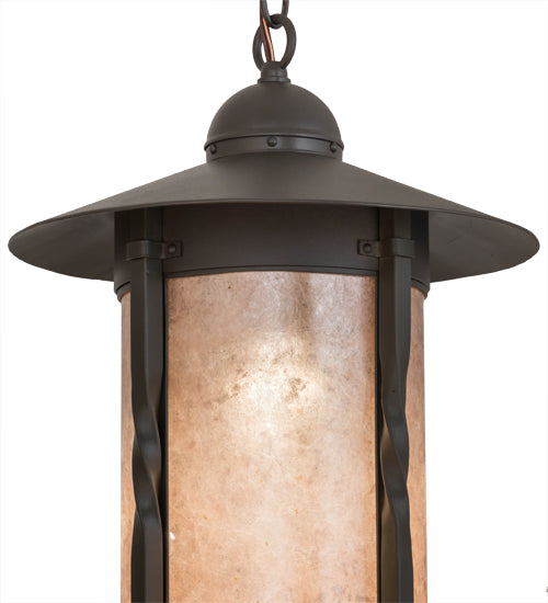 12" Wide Dorchester Pendant