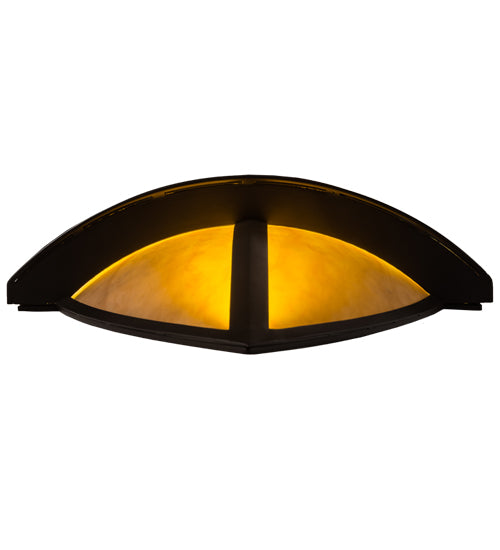 16"W Arco Wall Sconce