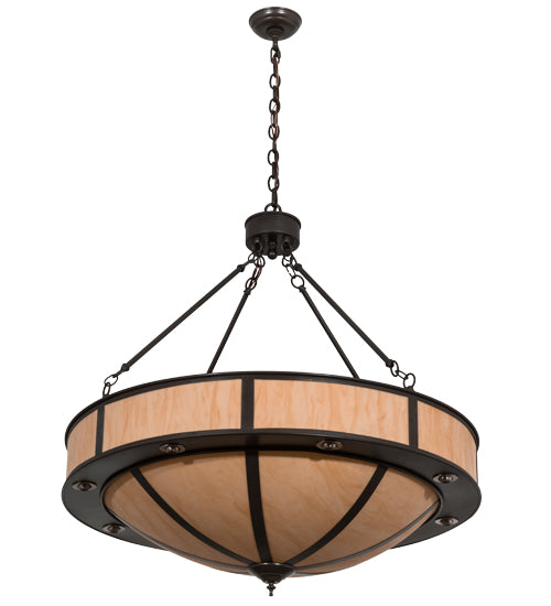 36"W Arco Pendant