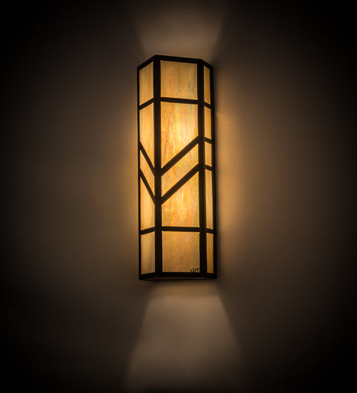 7"W Santa Fe Wall Sconce