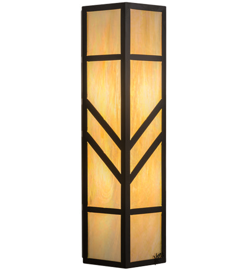 7"W Santa Fe Wall Sconce