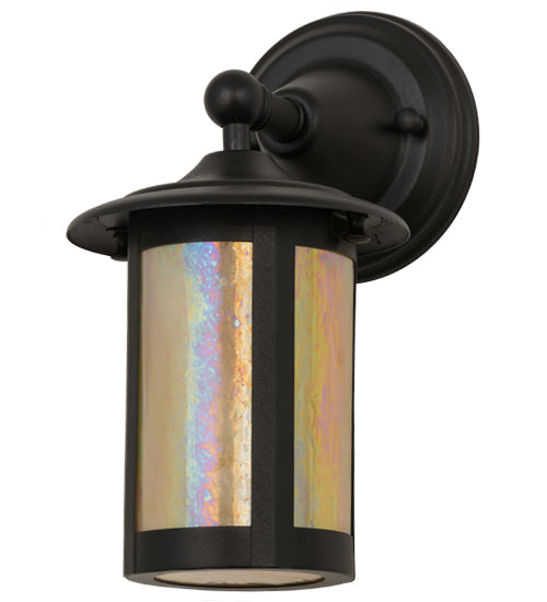 6"W Fulton Prime Solid Mount Wall Sconce