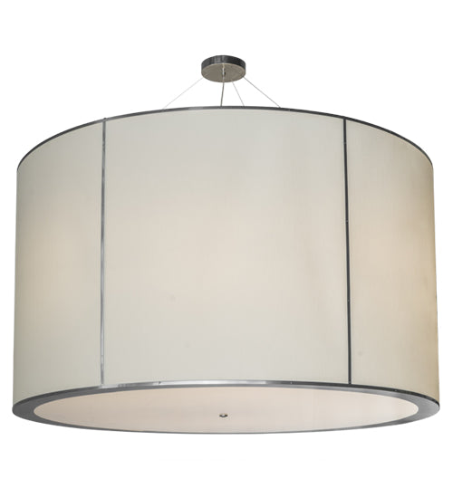 72" Wide Cilindro Textrene Pendant