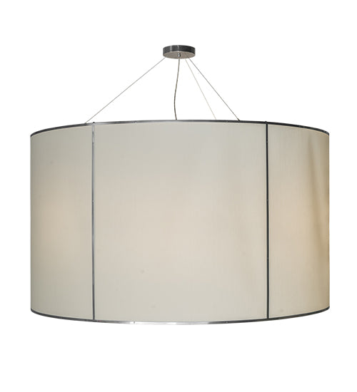 72" Wide Cilindro Textrene Pendant