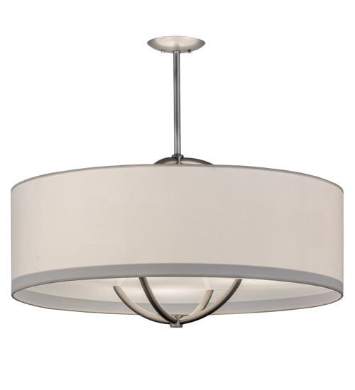 34"W Cilindro Rotunda Pendant