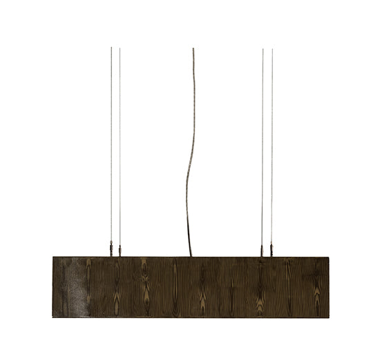 36"Sq Quadrato Clemons Pendant