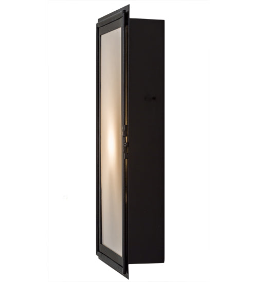 9.5"W Ventana Wall Sconce