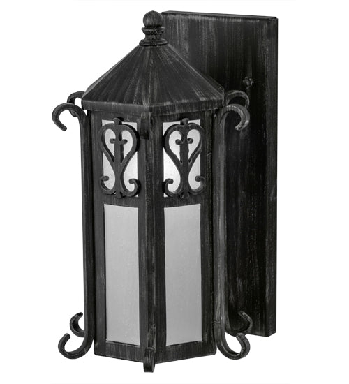 9"W Caprice Wall Sconce