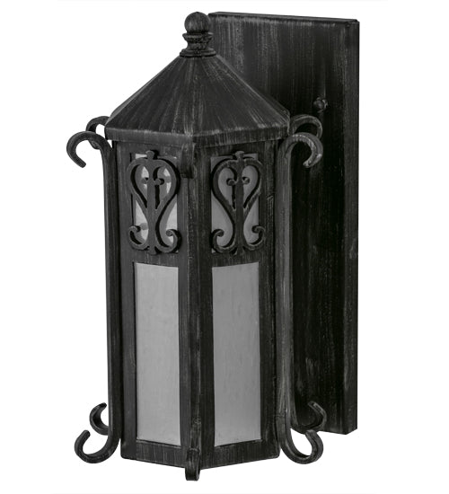 9"W Caprice Wall Sconce