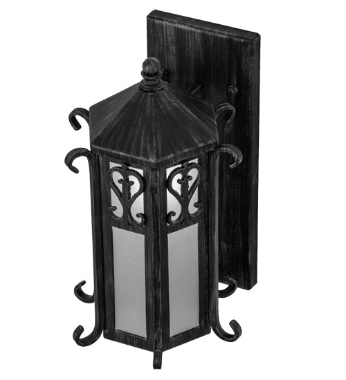 9"W Caprice Wall Sconce