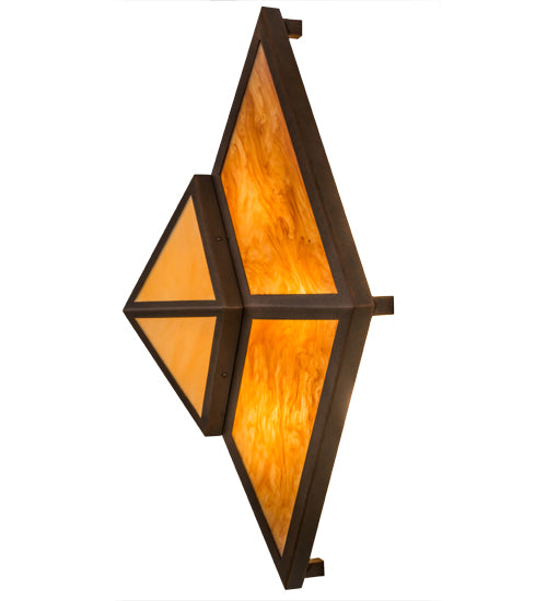 24"W Zephyrine Wall Sconce